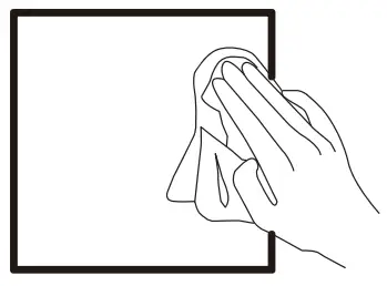 Flat Surface Mounting