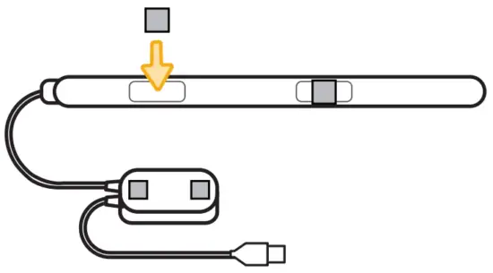 Flat Surface Mounting