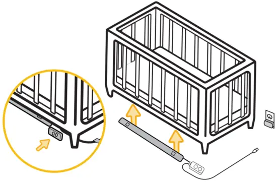 Flat Surface Mounting