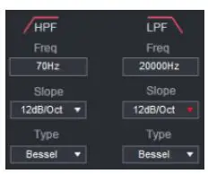 Nakamichi NDS4835AU Digital Sound Amplifier-18