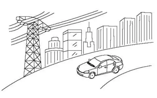 RASTAR BMW X6 M R C Car - parts 5