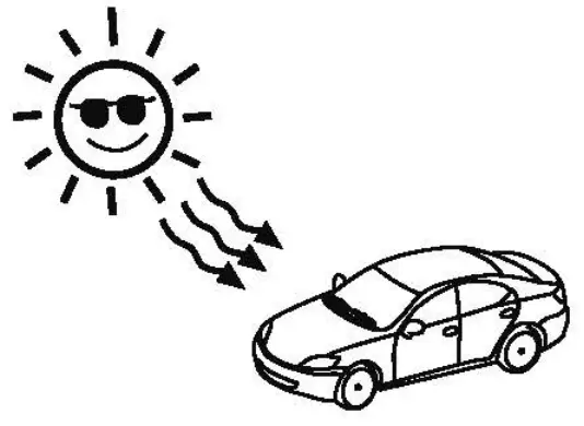 RASTAR BMW X6 M R C Car - parts 7