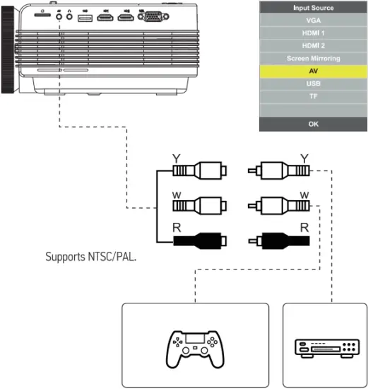 V6 - User Operating Guidance 13