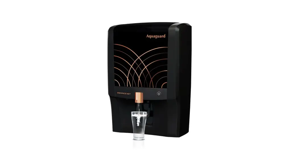 Eureka Forbes Aquaguard Enhance Nxt Uv Active Copper User Manual