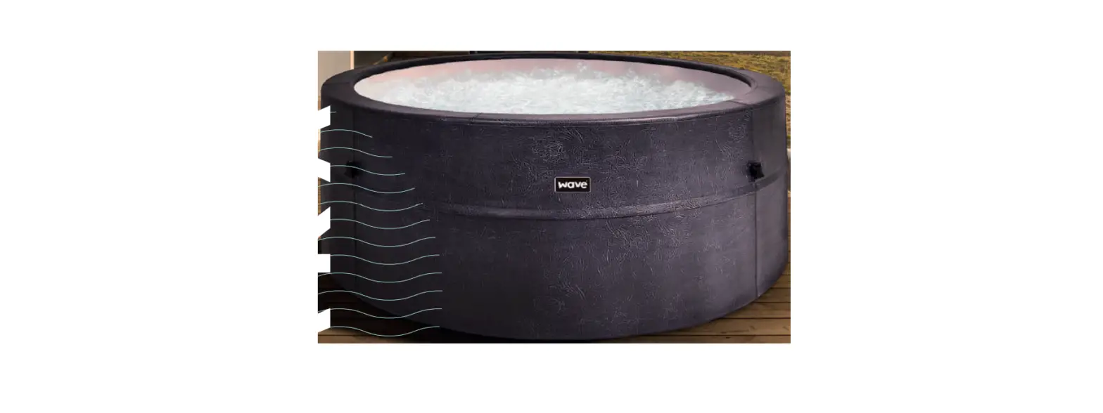 Wave Osaka Spa 4 Person Rigid Foam Hot Tub User Manual Wave Osaka Spa 4 Person Rigid Foam Hot Tub User Manual