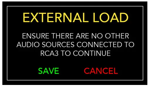 GOLD NOTE PH 1000 Phono Preamplifier - EXTERNAL LOAD