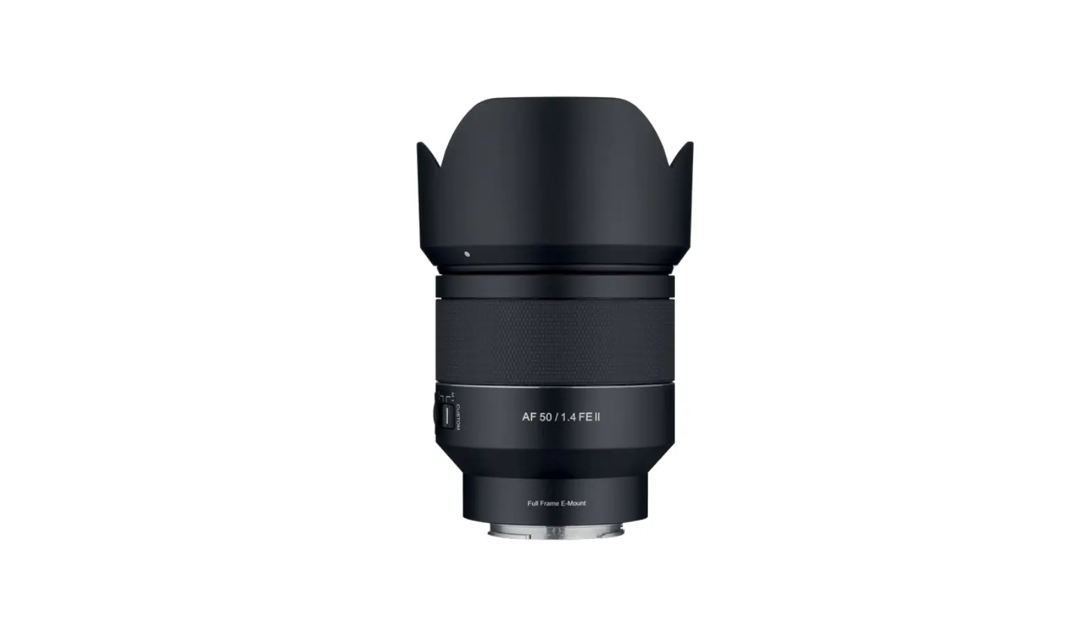 Rokinon B01j9sr100 50mm F1.4 Ii Auto Focus Sony E Mount Instruction Manual