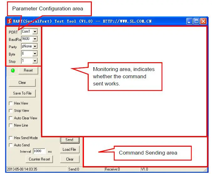 ALFATRON-SUH4T 1x4-HD-Baset-Splitter-fig-9