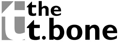 the t bone logo