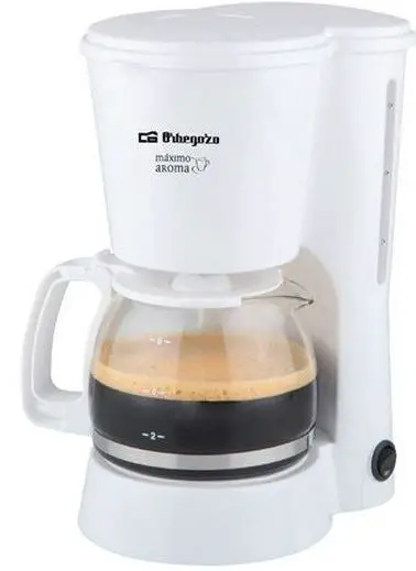 Orbegozo CG4012 Drip Coffee Maker-prod