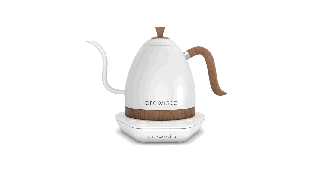 Brewista Ba10vk 1000ml Variable Temperature Kettle Instruction Manual