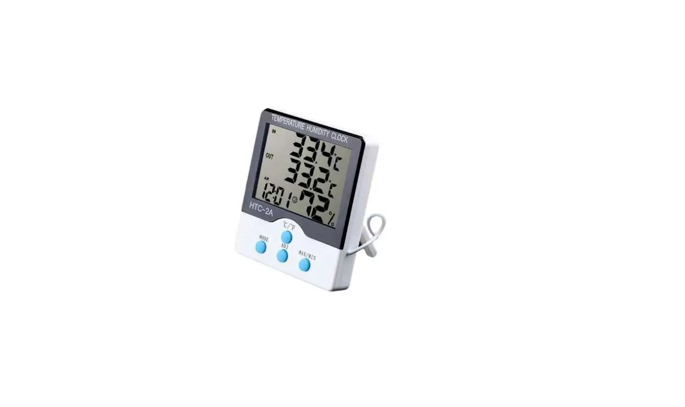 Ultra Creation Scht01 Bluetooth Hygrometer Thermometer Instructions