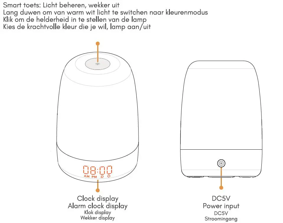 Loftey-LO-WL001-Wake-Up-Light-fig2
