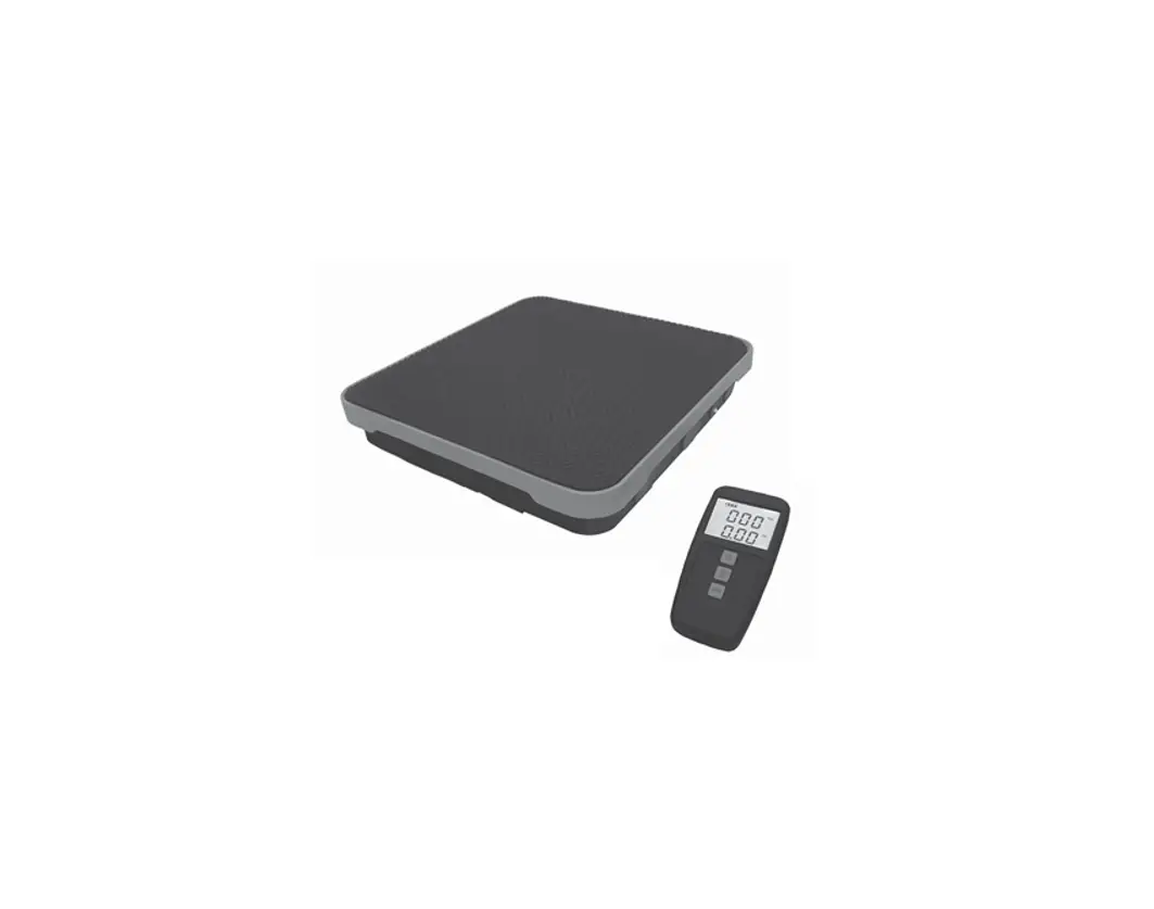 Cps Wireless Charging Scale Compute-a-charge Instruction Manual