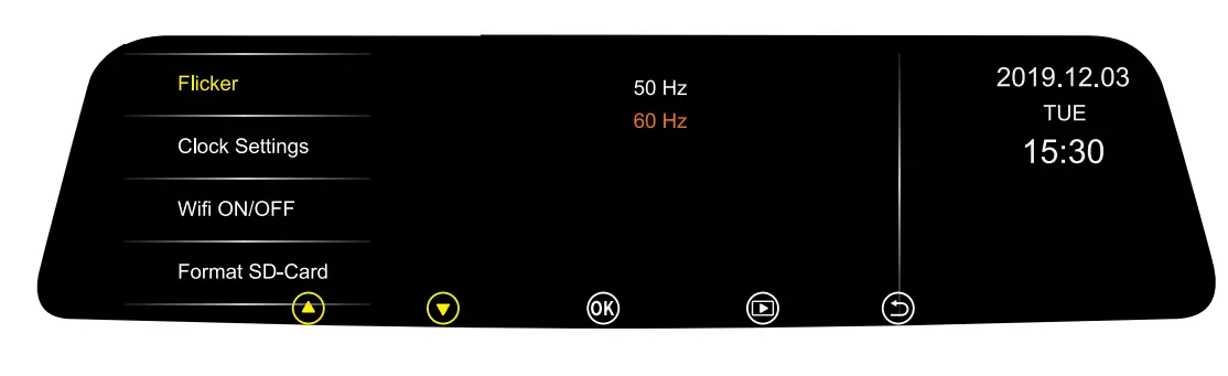 GERMiD-YVL-096AWF-FHD-9-66-Inch-1080P-Streaming-Media-Mirror-Monitor-With-Built-In-Dash-Cam-FIG-10