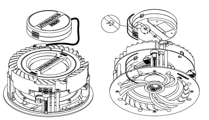 LITHEAUDIO-V2-All-In-One-Wi-Fi-Ceiling-Speaker-fig9