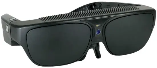 NuEyes Pro Visionary Design Restore Sight