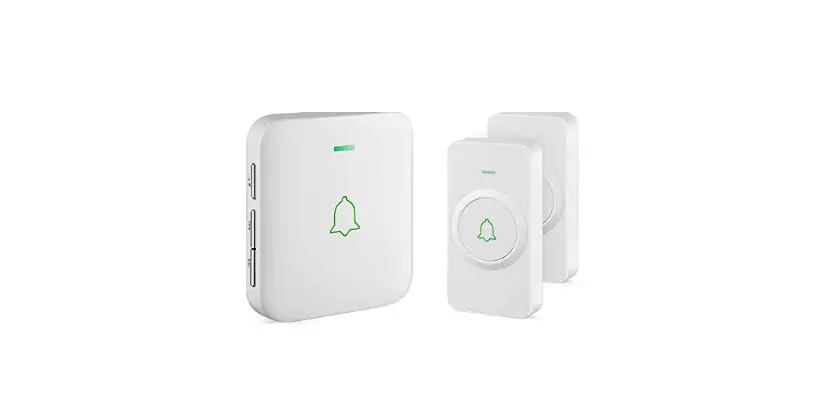 Strex Sp112 Wireless Doorbell Instruction Manual Strex Sp112 Wireless Doorbell Instruction Manual