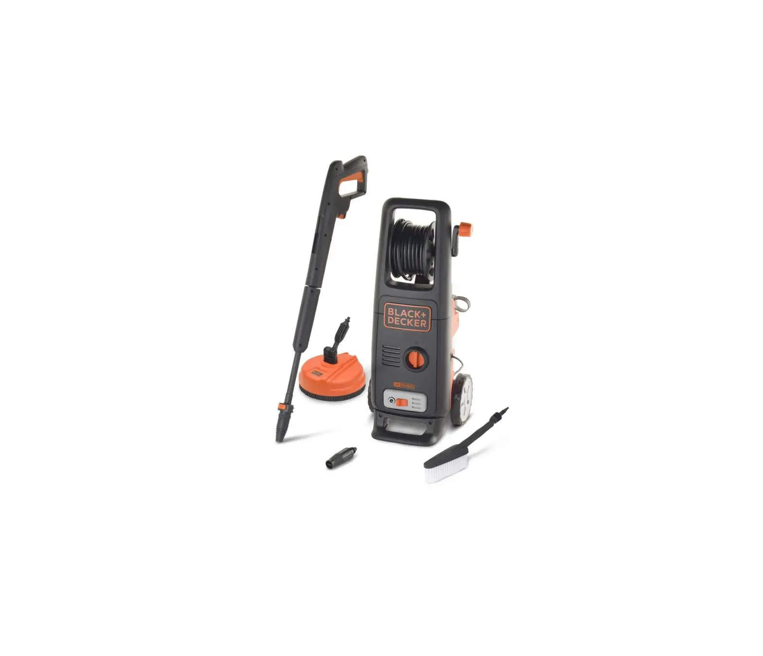Blackdecker Bxpw1800e High Pressure Washer User Manual Blackdecker Bxpw1800e High Pressure Washer User Manual