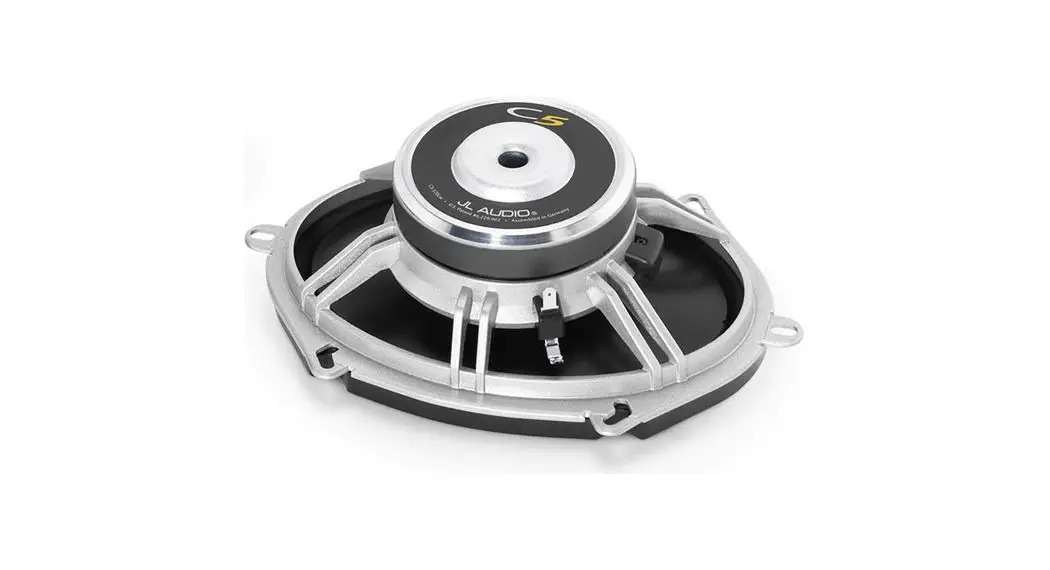 Jl Audio C5-570cw Single 5x7 Inch 125x180mm Component Woofer Owner's Manual