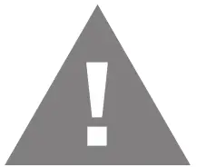 Warning icon
