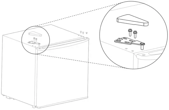 Reversing the Door Swing