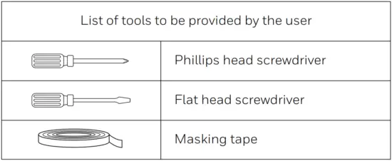 Reversing the Door Swing