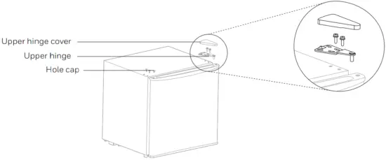 Reversing the Door Swing