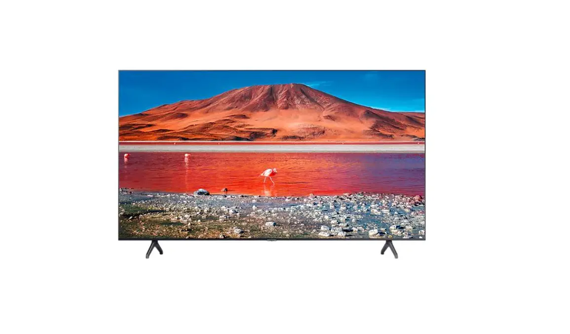 Samsung Uhd Smart Tv 7series User Manual