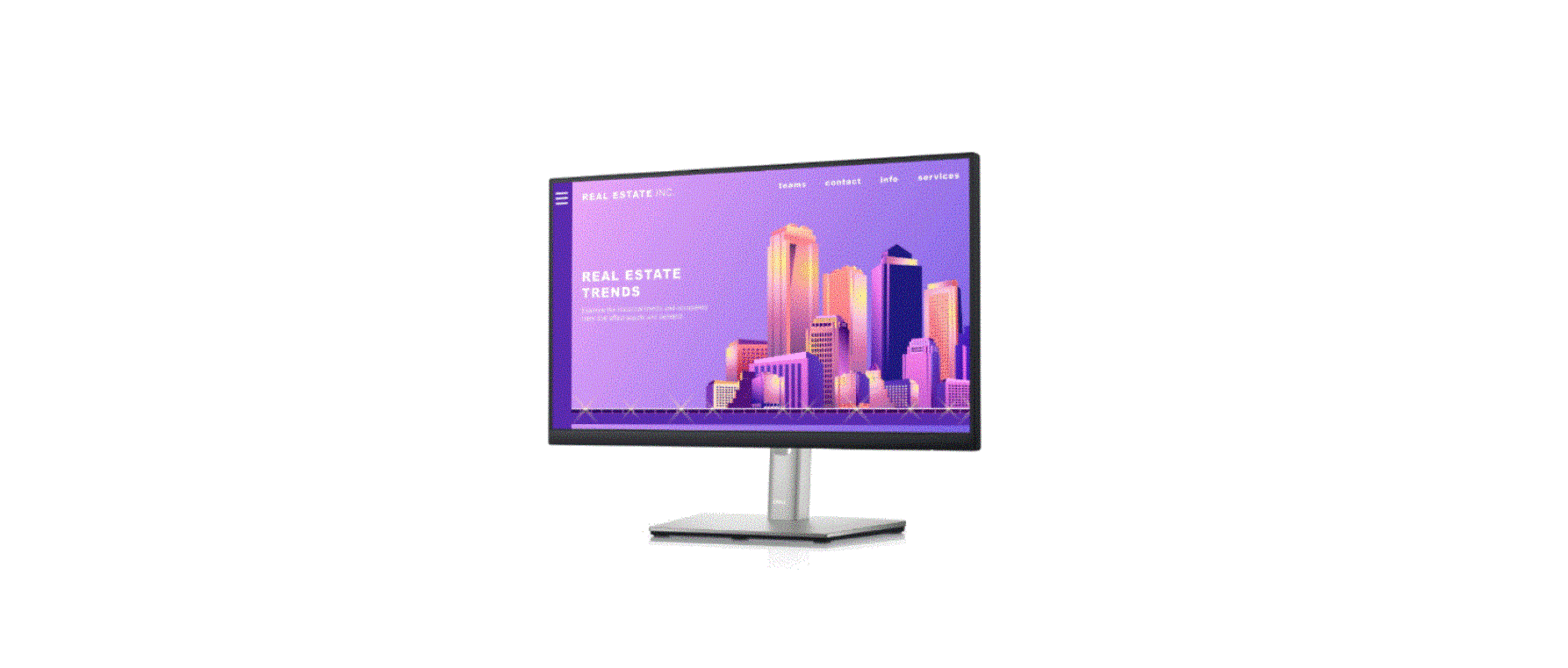 Dell P2222hb 22 Inch Full Hd 1080p Monitor Owner's Manual