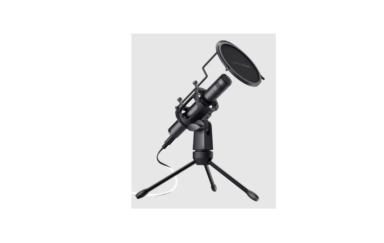 Trust 24182 Microphone Gaming Usb User Guide
