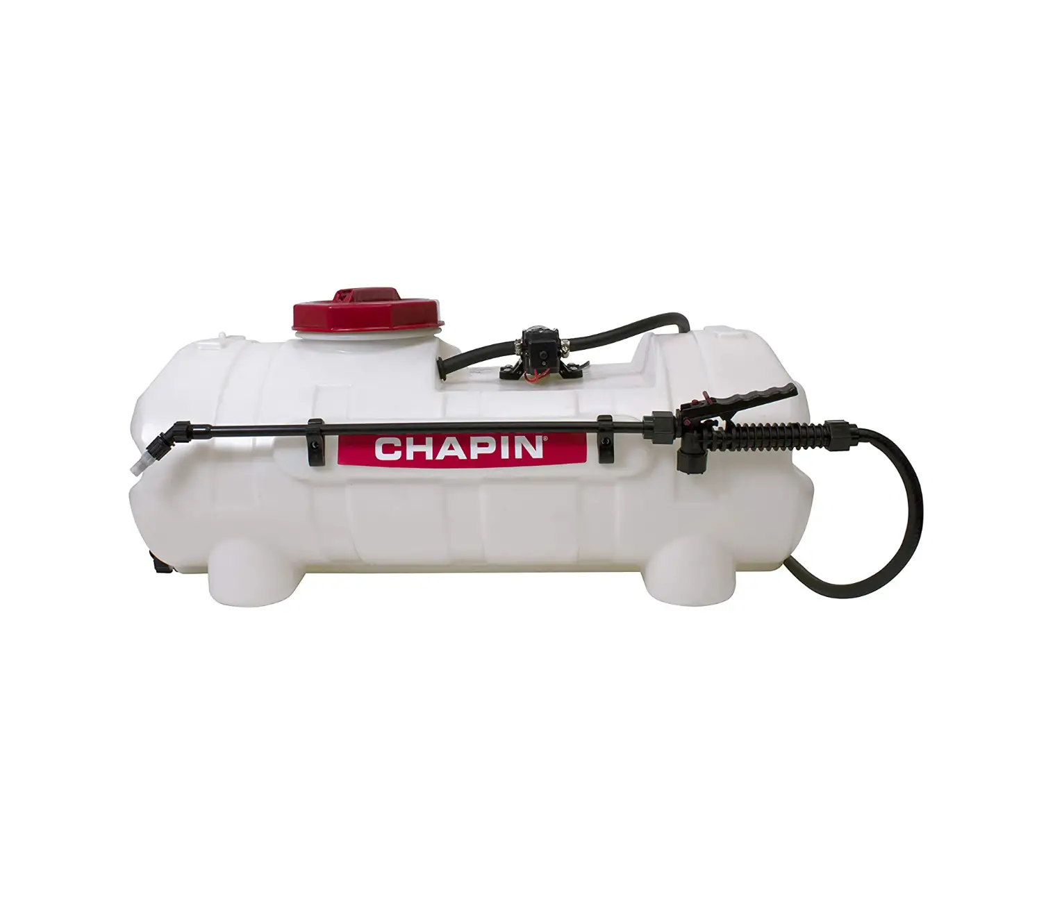 Chapin 97200e 15 Gallon Ez Mount 12-volt Atv Spot Sprayer User Manual Chapin 97200e 15 Gallon Ez Mount 12-volt Atv Spot Sprayer User Manual