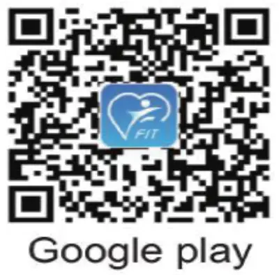 SFL A10 Athlete Series Smart Watch - Qr Code 2