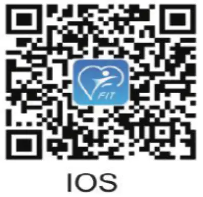 SFL A10 Athlete Series Smart Watch - Qr Code