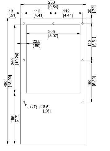 SCE-AC1000B230VSS Air Conditioner
