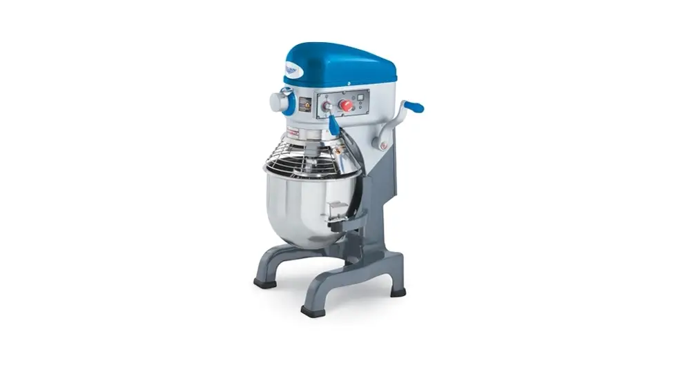 Alliance Wspm0020 Planetary Mixers Instruction Manual Alliance Wspm0020 Planetary Mixers Instruction Manual