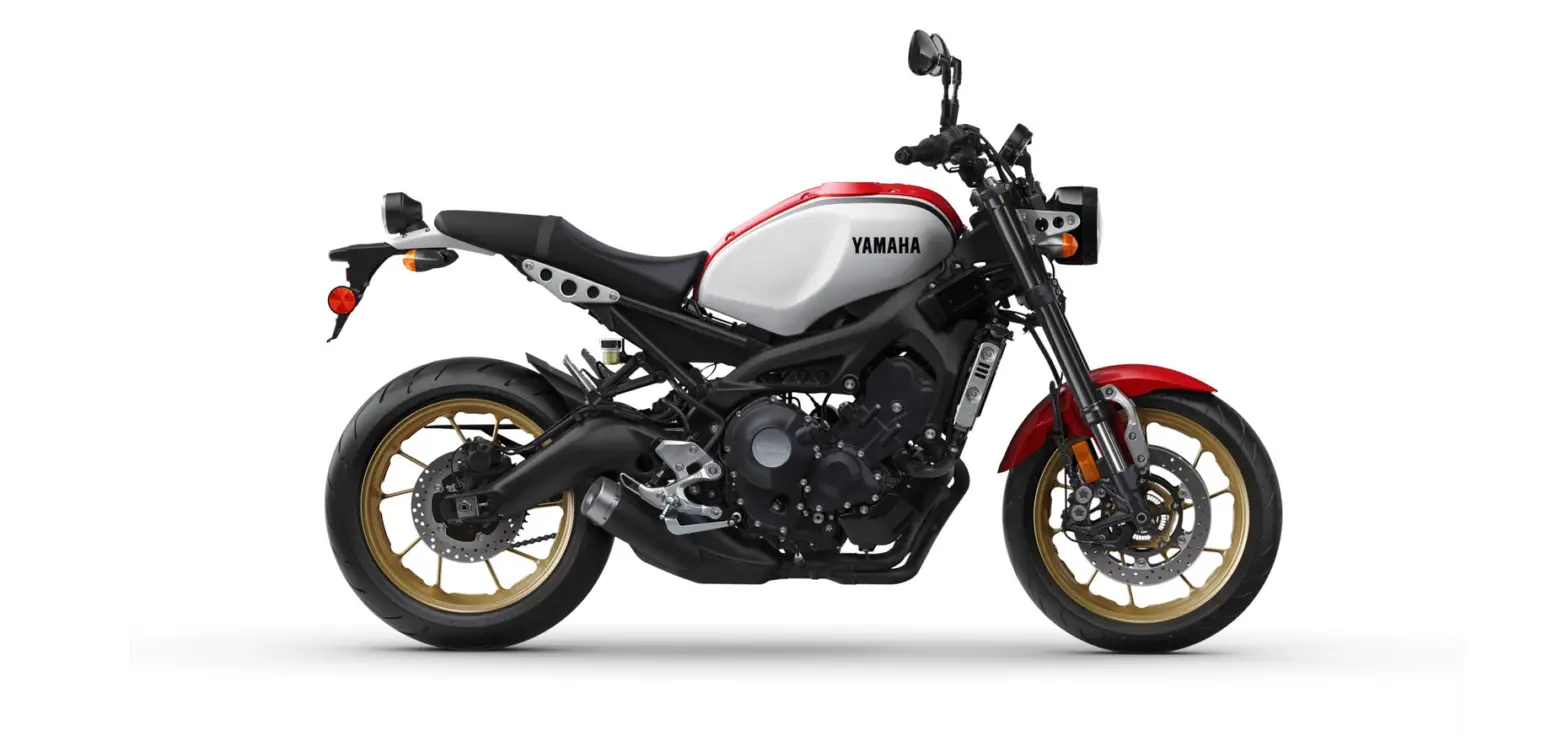 2021 Yamaha Xsr900 - Mtm850 Owners Manual