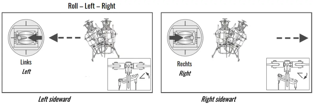 AMEWi AFX180 Single Rotor RC Model Helicopter - fig 7