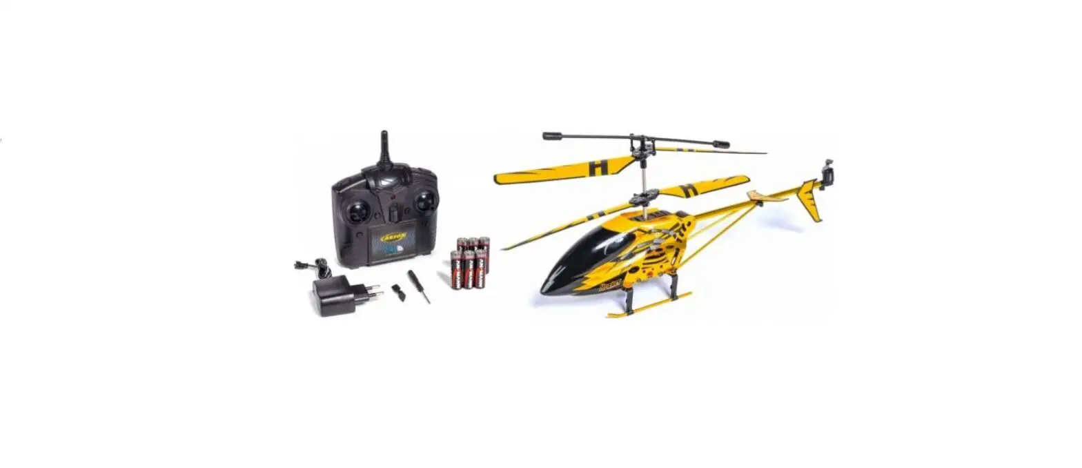 Carson 500507139 Easy Tyrann Hornet 350 2.4 Ghz Radio Controlled Helicopter Rtf Instruction Manual Carson 500507139 Easy Tyrann Hornet 350 2.4 Ghz Radio Controlled Helicopter Rtf Instruction Manual