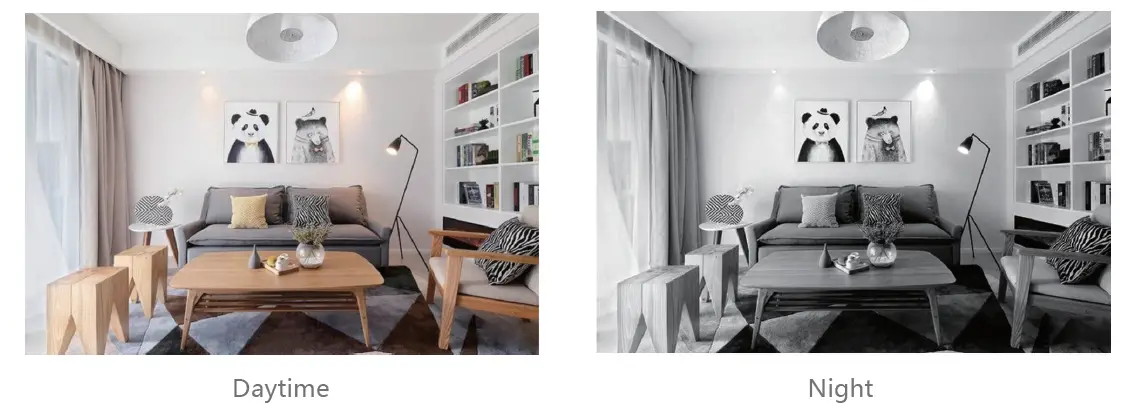 Near Pan Tilt Smart Camera Use FIG 16