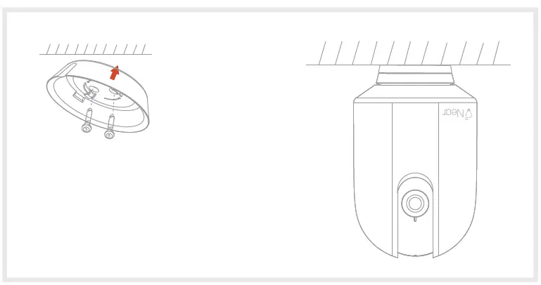 Near Pan Tilt Smart Camera Use FIG 4