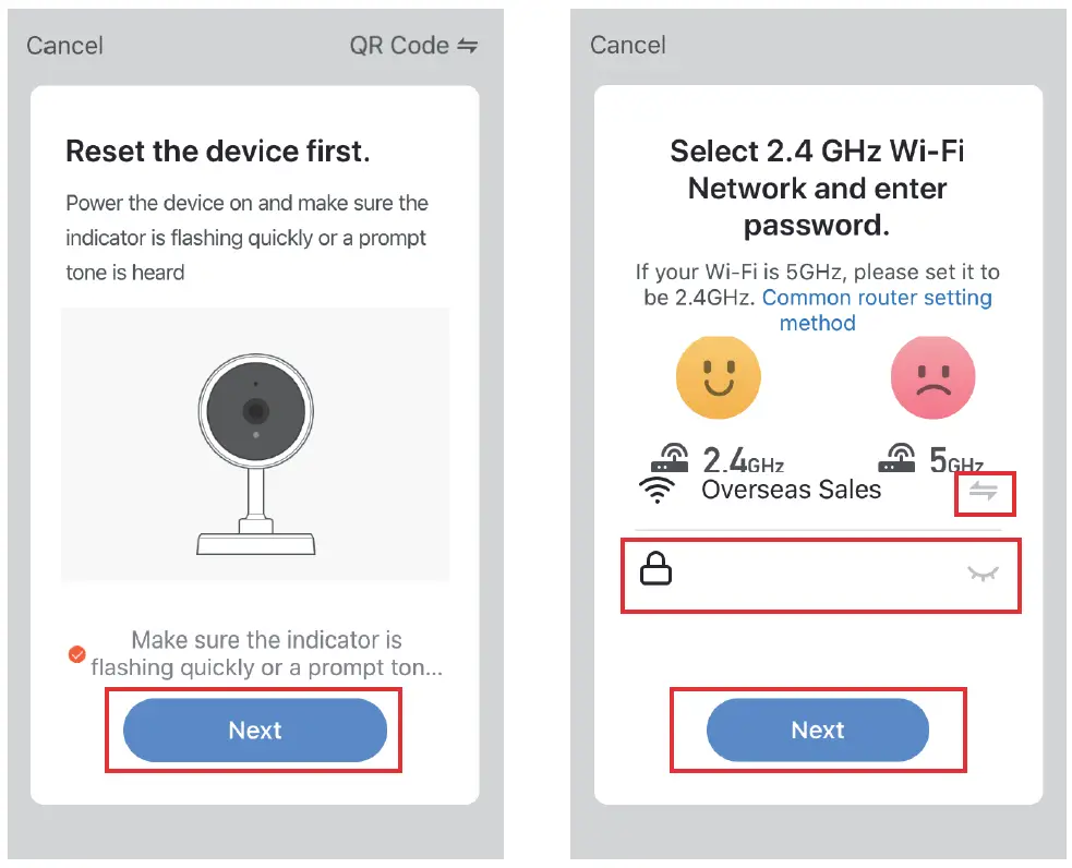 Near Pan Tilt Smart Camera Use FIG 9