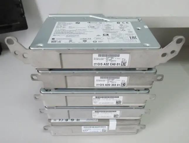 HARMAN MGU21 BMW Navigation Navi Radio MGU