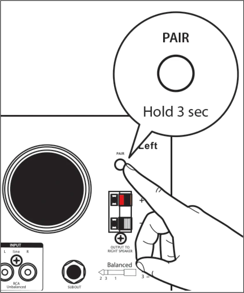 Bluetooth Pairing Updated