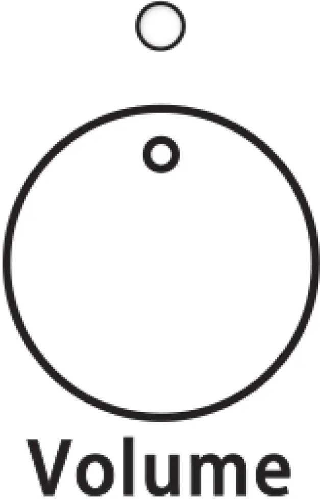 Once your Eris speakers are paired, the Power Bluetooth LED will illuminate white