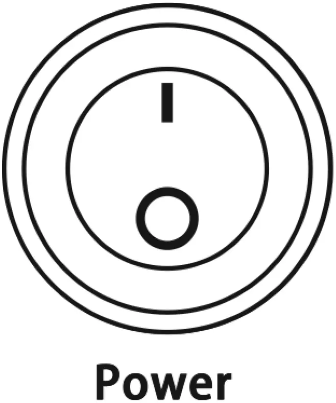 Power Button Updated