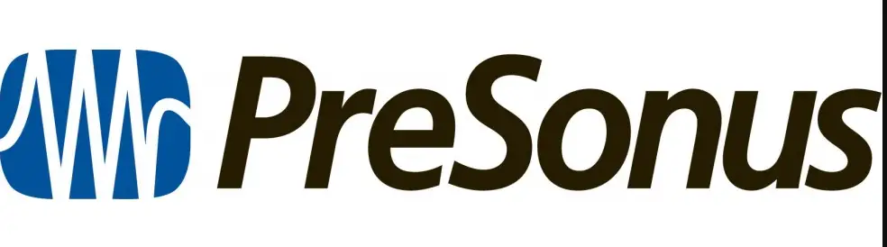 PreSonus Eris E5 BT High-Definition Media Reference Monitor logo