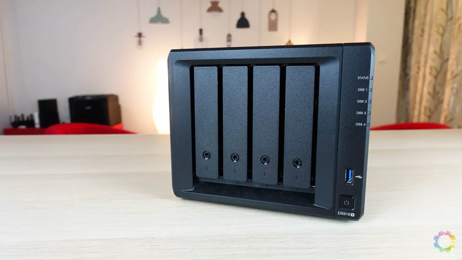 Synology Diskstation Ds918+ User Guide Synology Diskstation Ds918+ User Guide