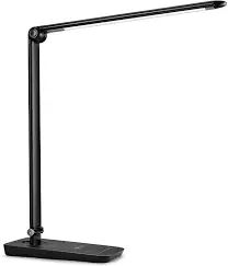 LIGHTING EVER N3100012-DW-US Dimmable LED Desk Lamp