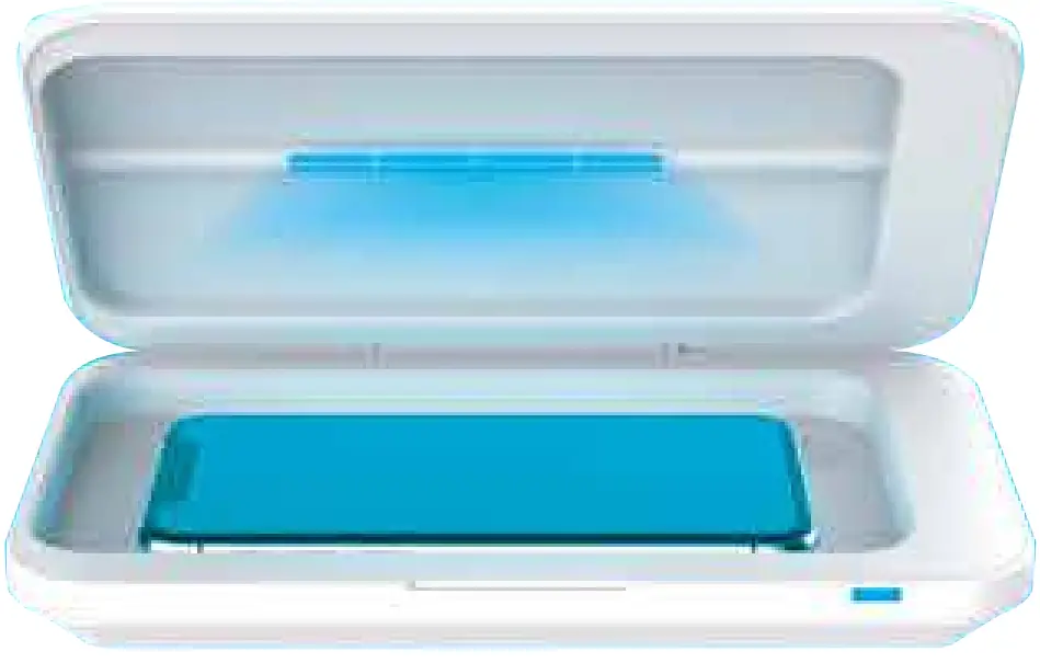 tzumi 7608 ION UV Pro Phone Sanitizer